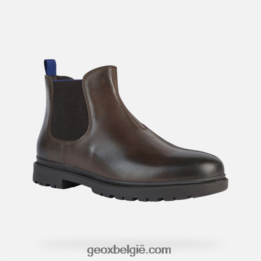 Andalusische man koffie/koninklijk Geox Z2BD0B703