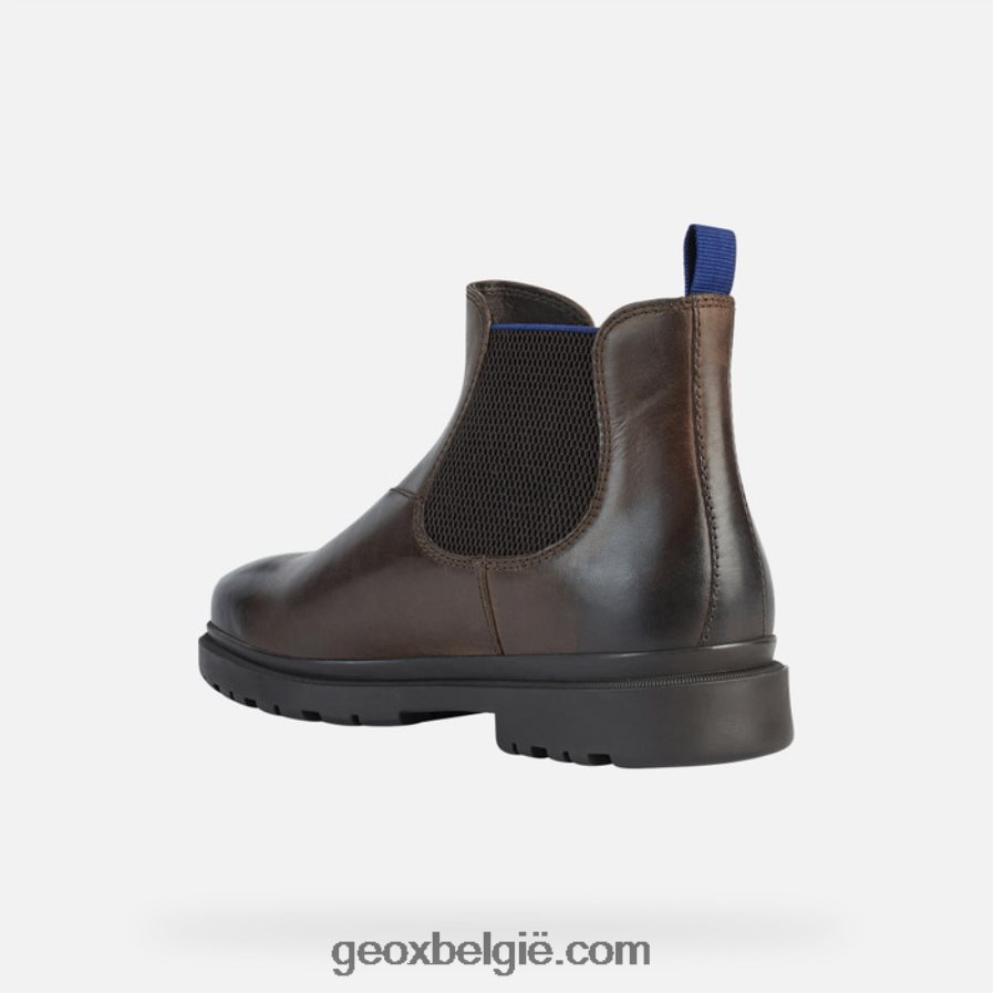 Andalusische man koffie/koninklijk Geox Z2BD0B703