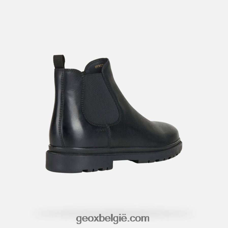 Andalusische man zwart Geox Z2BD0B744