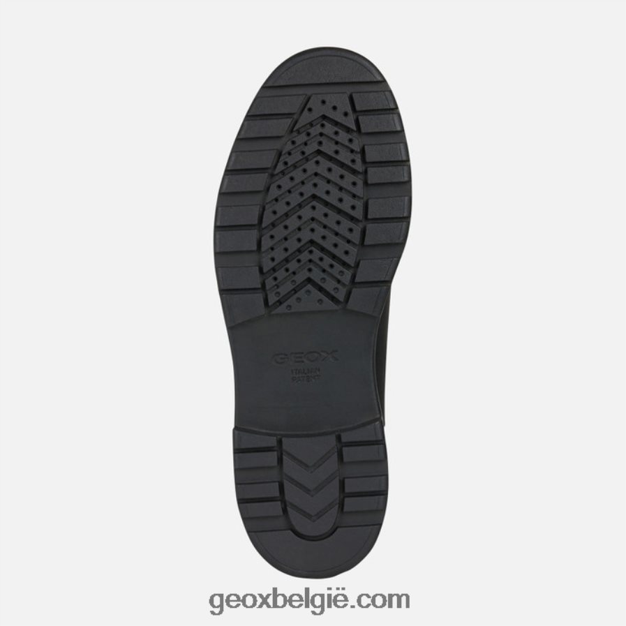 Andalusische man zwart Geox Z2BD0B744