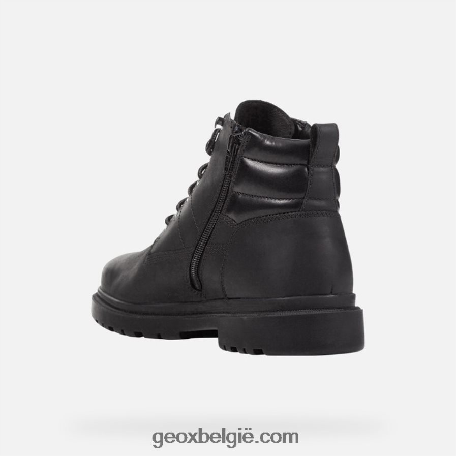 Andalusische man zwart Geox Z2BD0B836