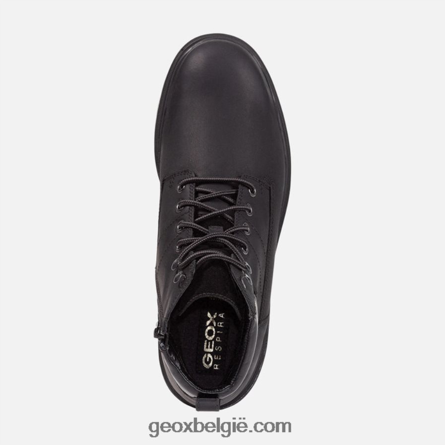 Andalusische man zwart Geox Z2BD0B836