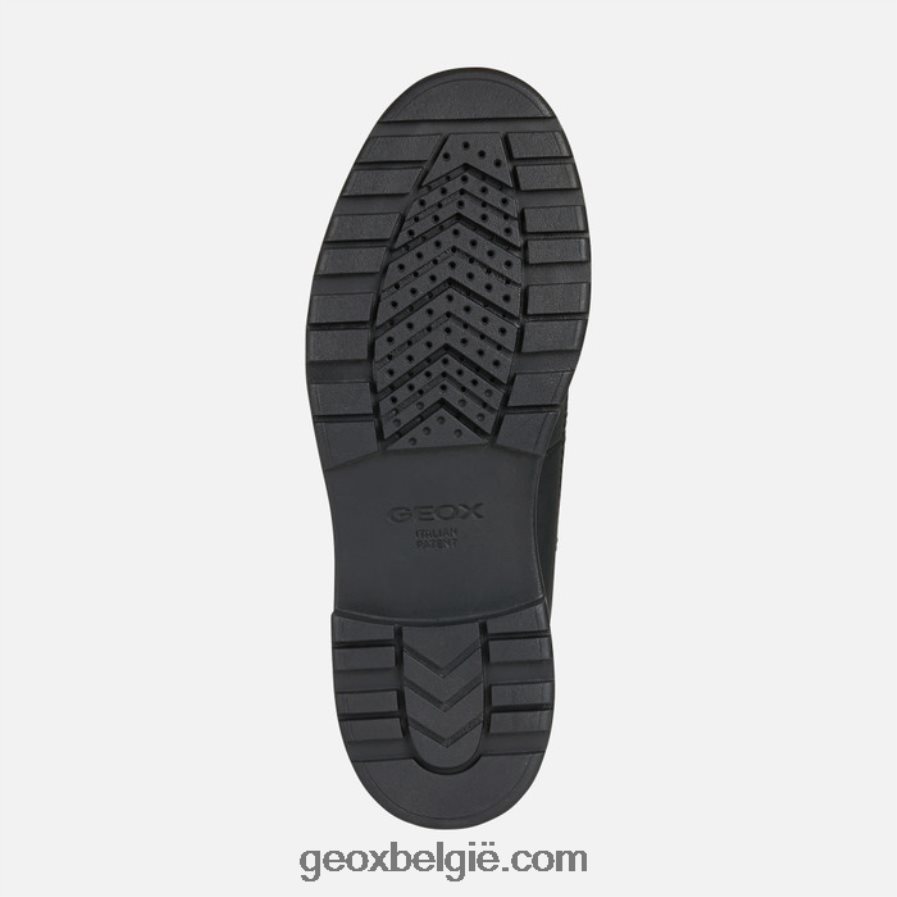 Andalusische man zwart Geox Z2BD0B881