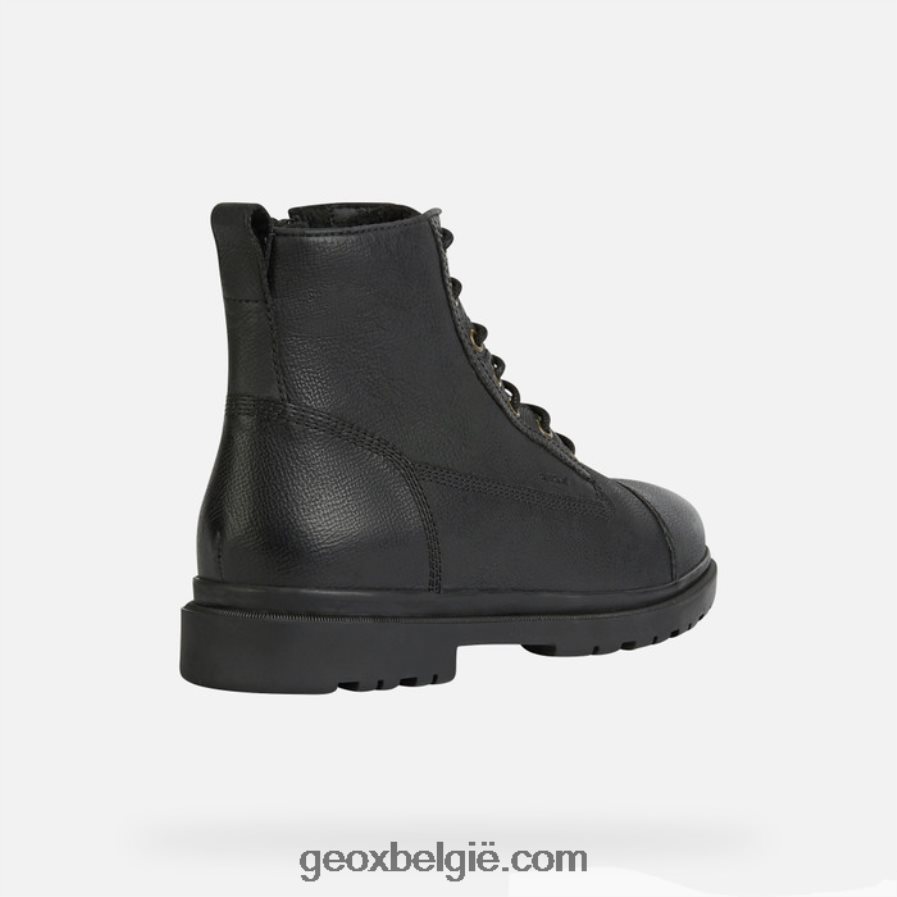 Andalusische man zwart Geox Z2BD0B940