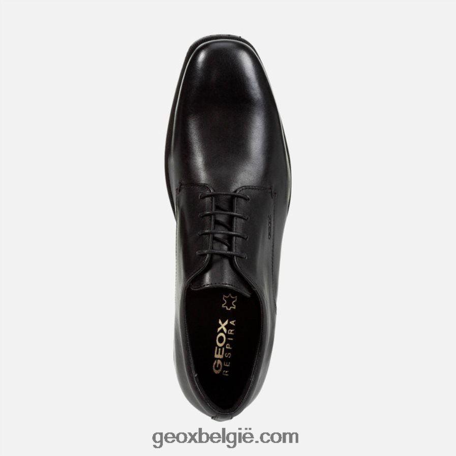 Calgary man zwart Geox Z2BD0B869