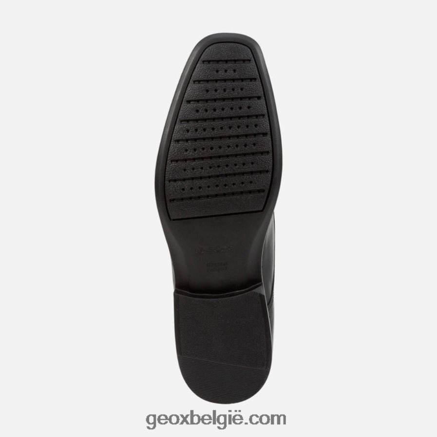 Calgary man zwart Geox Z2BD0B869
