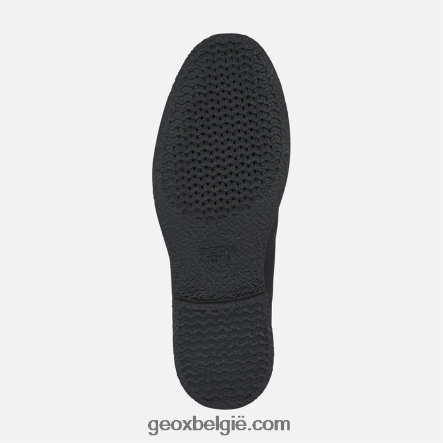 Claudio man zwart Geox Z2BD0B789