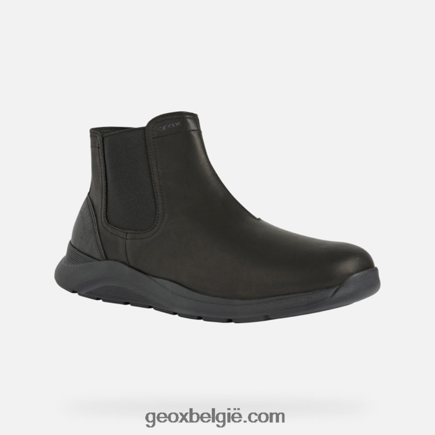 Damian man zwart Geox Z2BD0B821