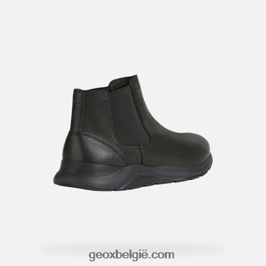 Damian man zwart Geox Z2BD0B821