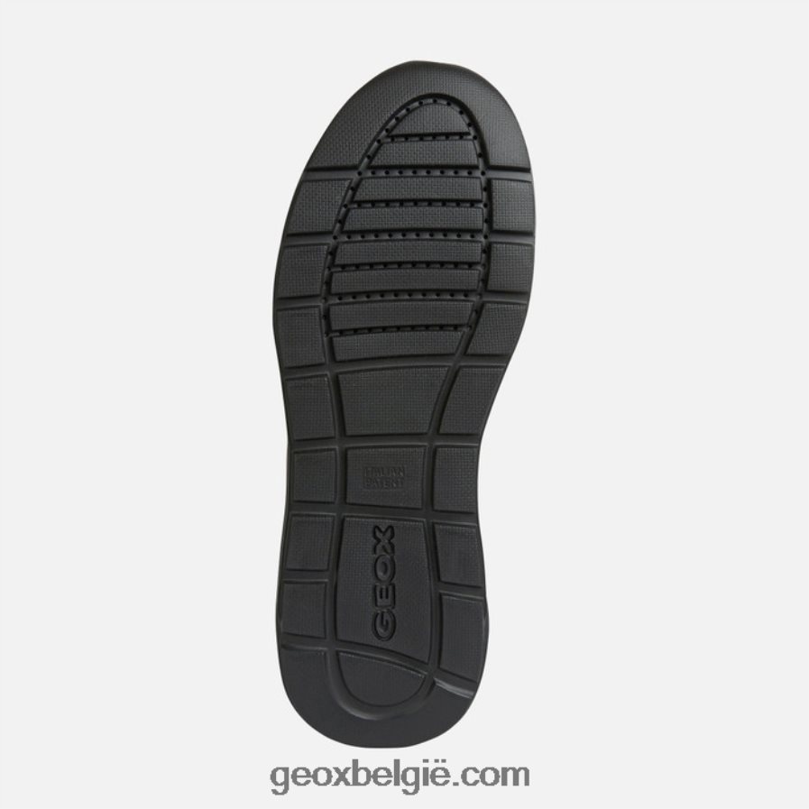 Damian man zwart Geox Z2BD0B821