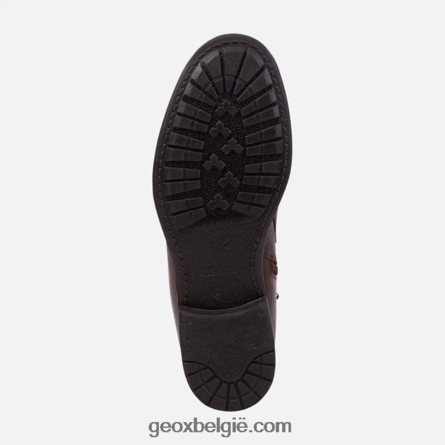 Jaylon-man donkere koffie Geox Z2BD0B859