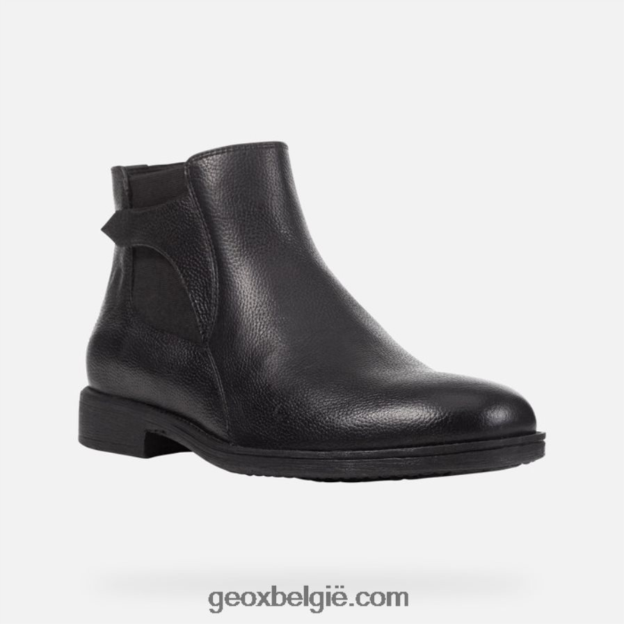 Jaylon-man zwart Geox Z2BD0B860