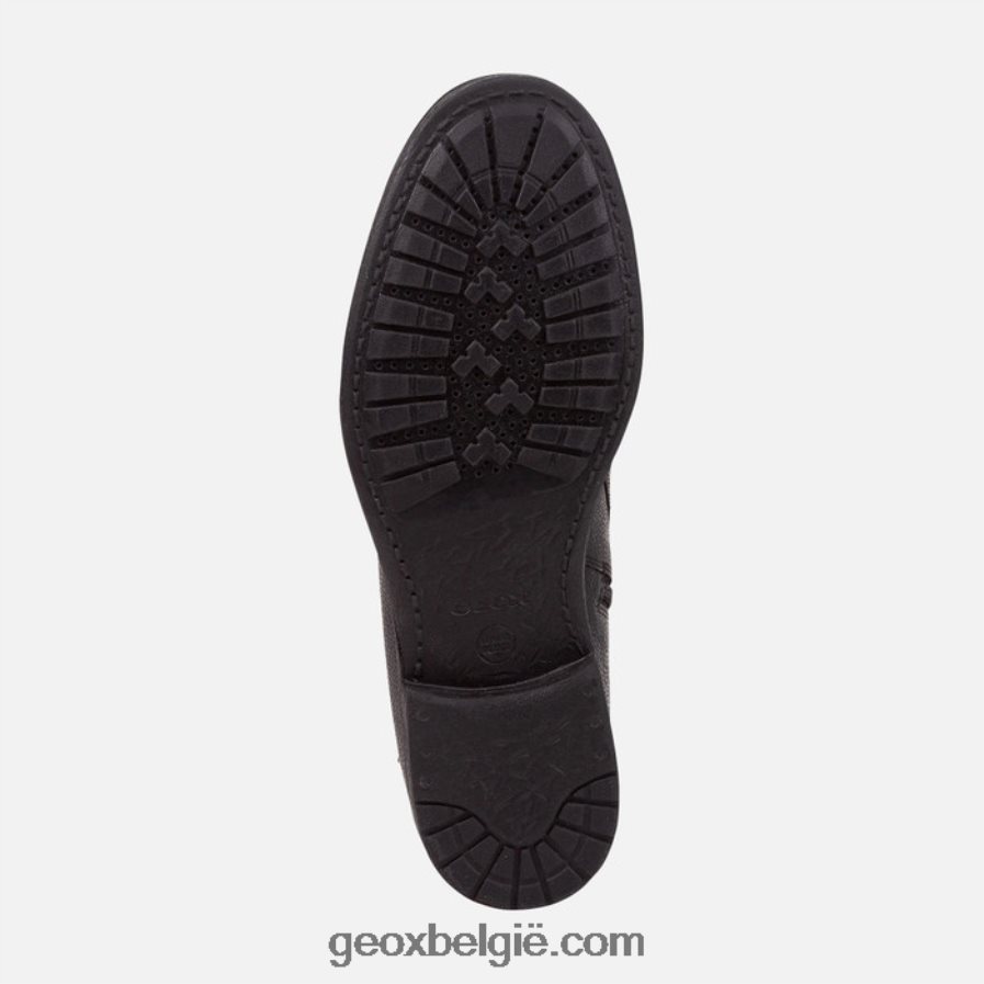 Jaylon-man zwart Geox Z2BD0B860