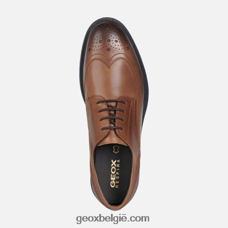 Terence man lichtbruin Geox Z2BD0B916