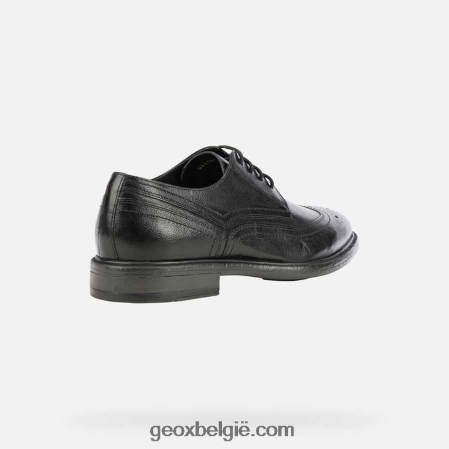 Terence man zwart Geox Z2BD0B904