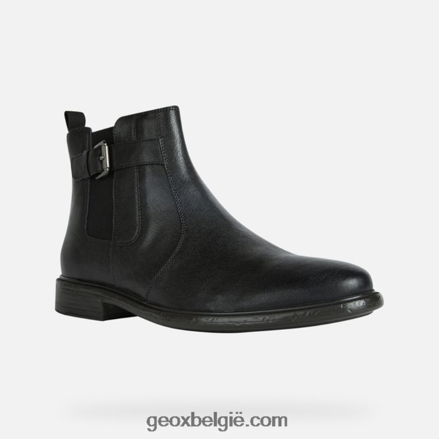 Terence man zwart Geox Z2BD0B919