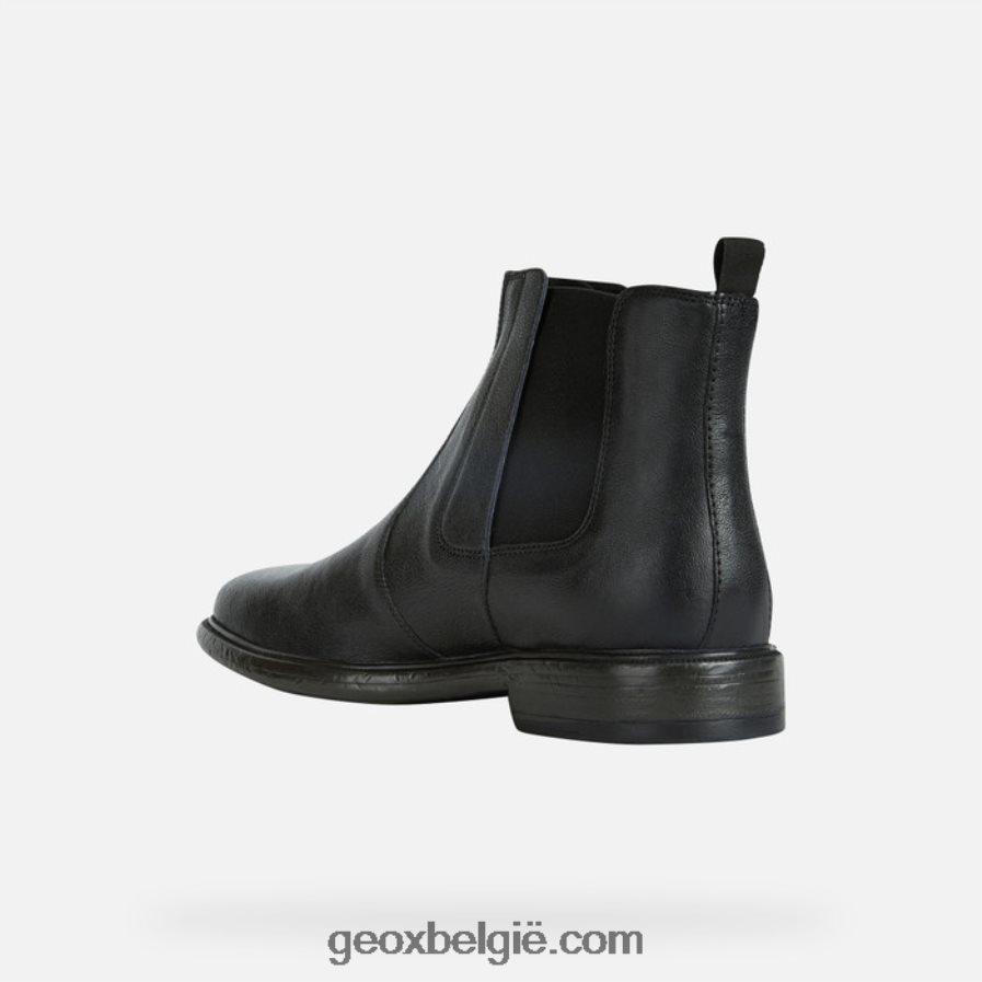 Terence man zwart Geox Z2BD0B919