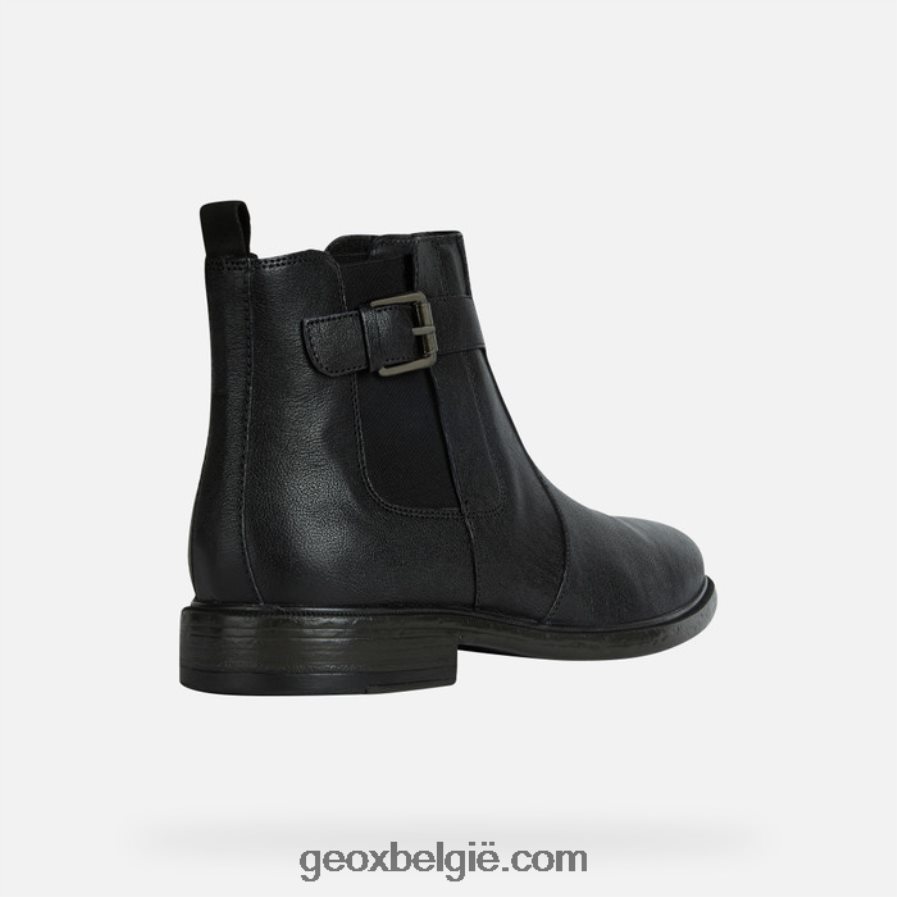 Terence man zwart Geox Z2BD0B919