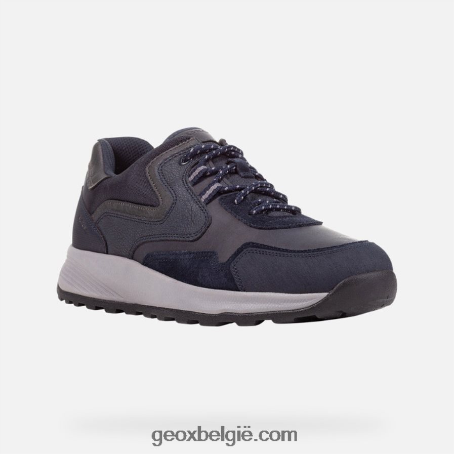 aardse man marine Geox Z2BD0B804