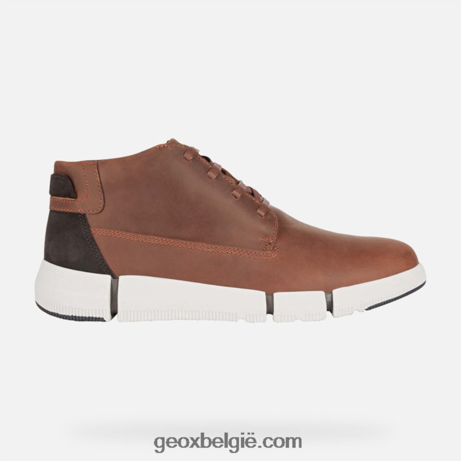 adacter man bruin Geox Z2BD0B668