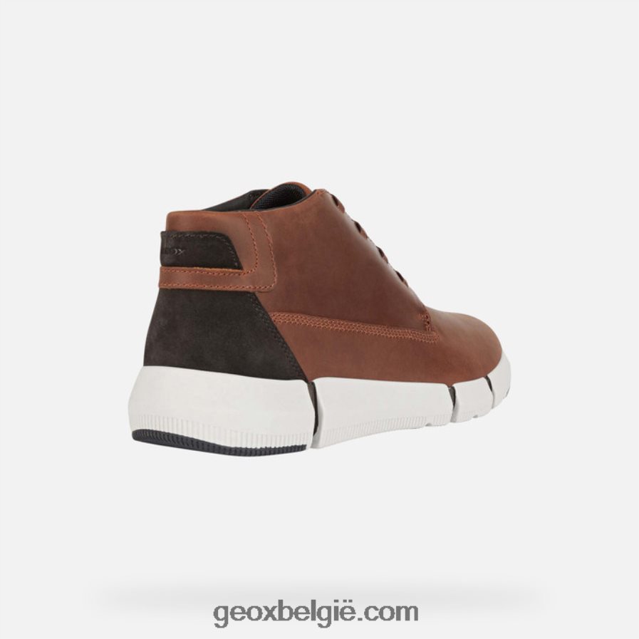adacter man bruin Geox Z2BD0B668