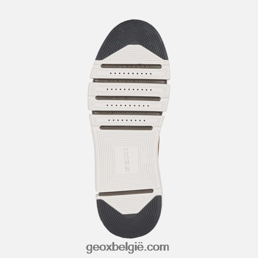 adacter man bruin Geox Z2BD0B668