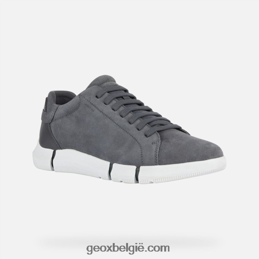 adacteur man donkere steen Geox Z2BD0B648