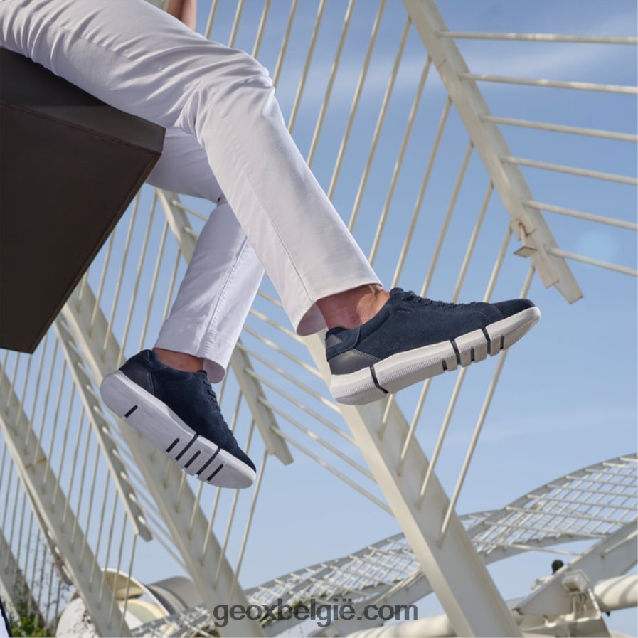 adacteur man marine Geox Z2BD0B1789