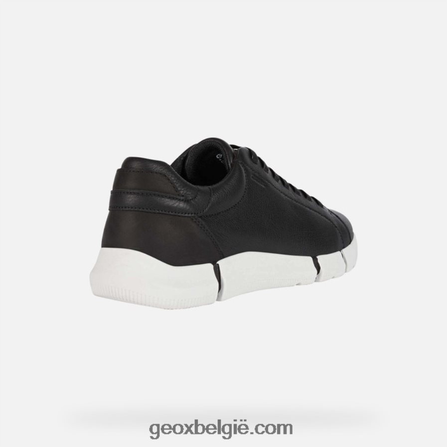 adacteur man zwart Geox Z2BD0B1825