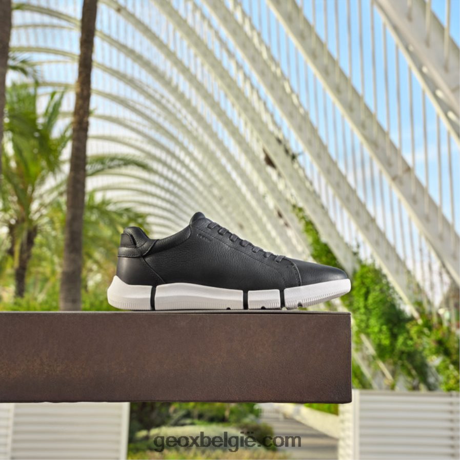 adacteur man zwart Geox Z2BD0B1825