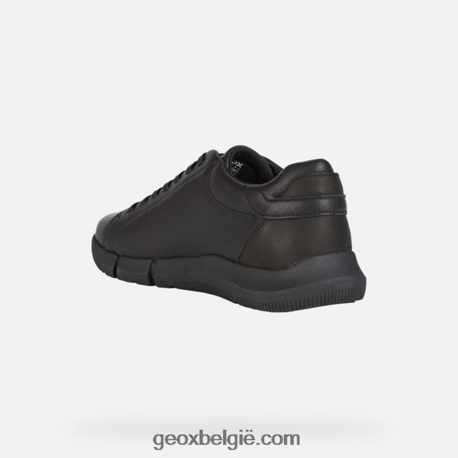 adacteur man zwart Geox Z2BD0B649