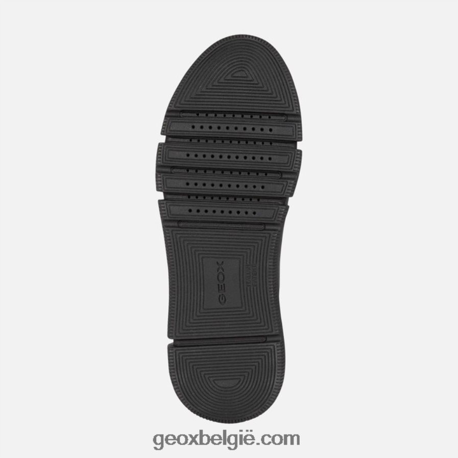 adacteur man zwart Geox Z2BD0B649