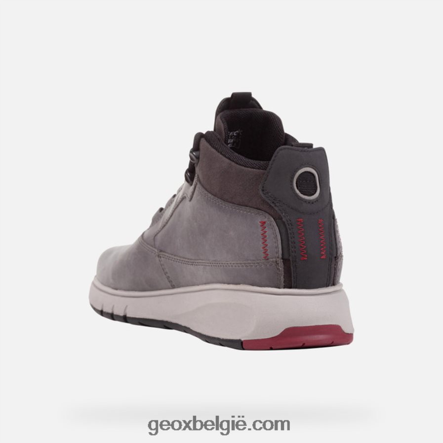 aerantis 4x4 abx man donker grijs Geox Z2BD0B828