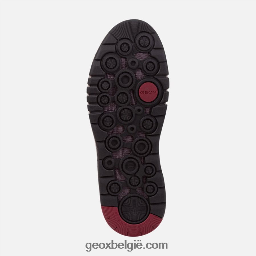 aerantis 4x4 abx man donker grijs Geox Z2BD0B828