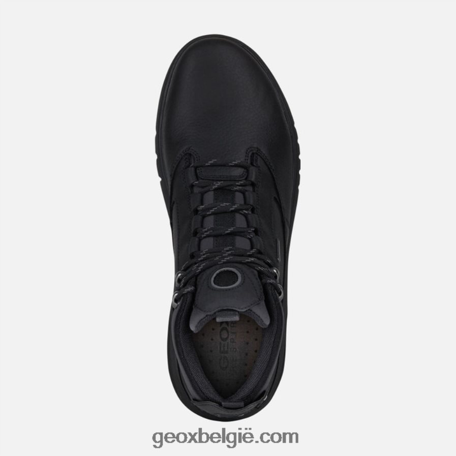 aerantis 4x4 abx man zwart Geox Z2BD0B811
