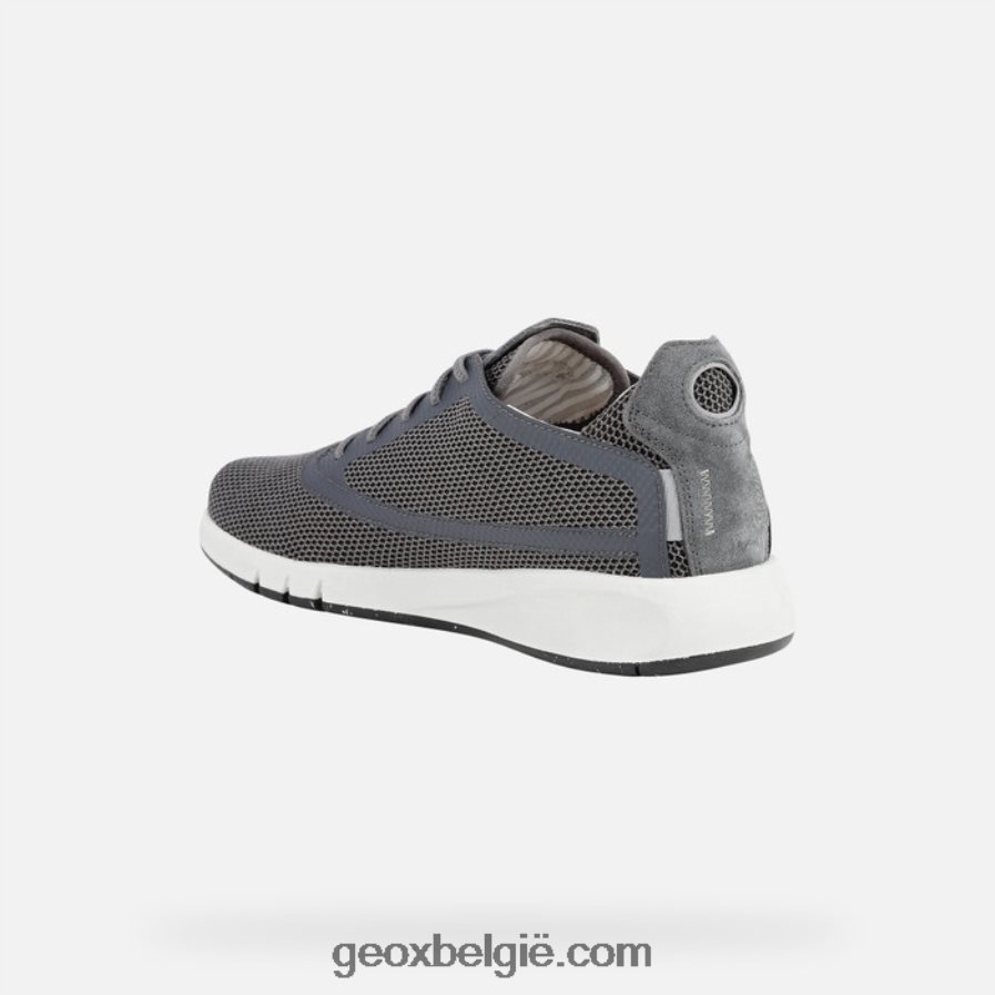aerantis man antraciet Geox Z2BD0B926