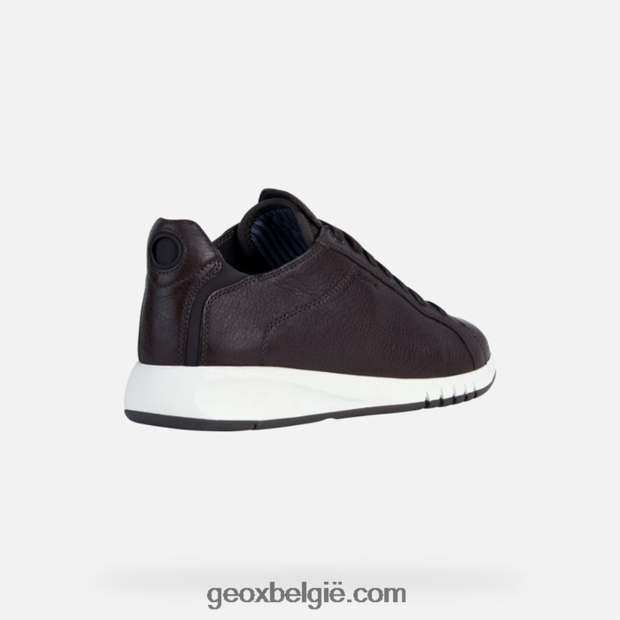 aerantis man donker bruin Geox Z2BD0B652