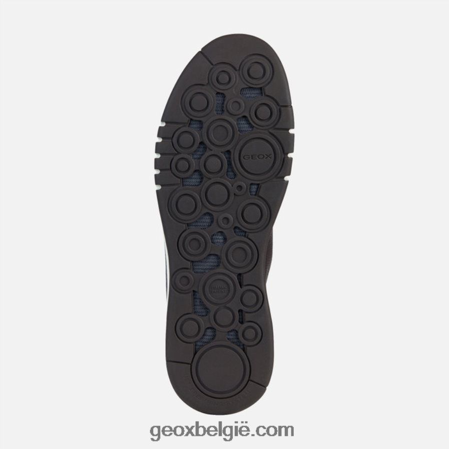 aerantis man donker bruin Geox Z2BD0B652