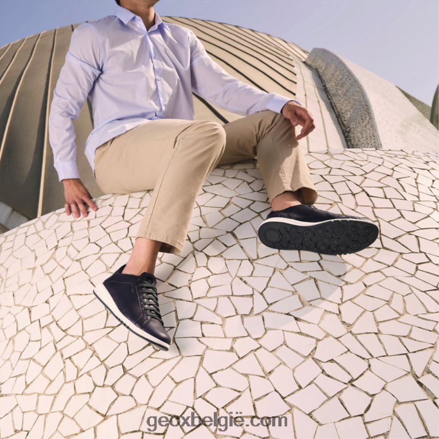 aerantis man marine Geox Z2BD0B651