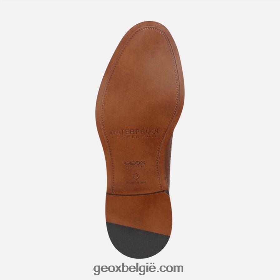 artenova man lichtbruin Geox Z2BD0B1857