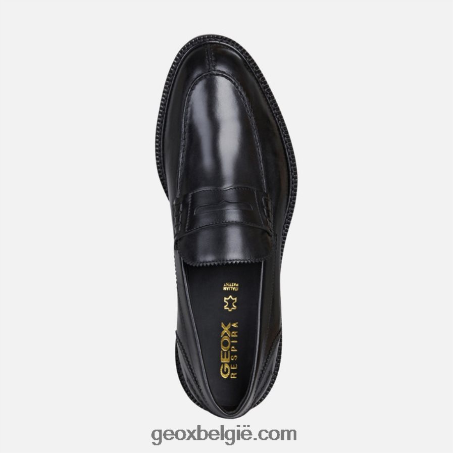artenova man zwart Geox Z2BD0B1835