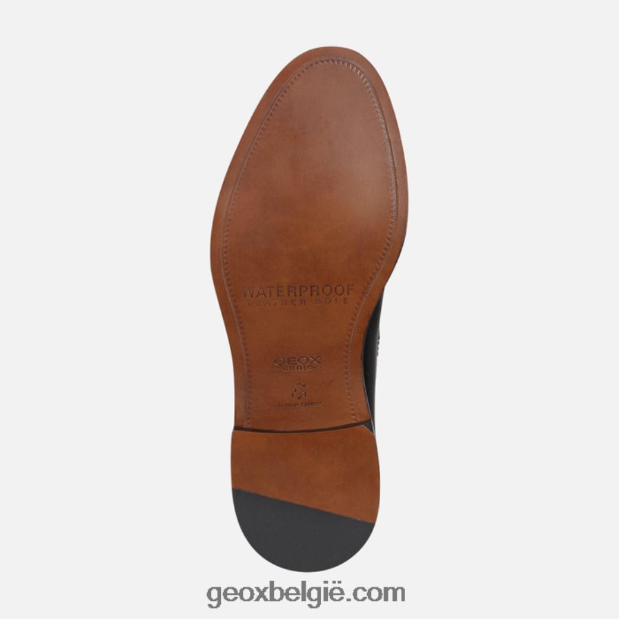 artenova man zwart Geox Z2BD0B1835