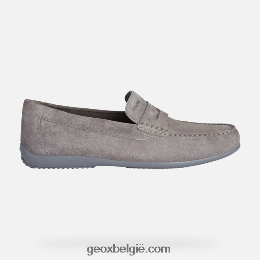 ascanio man grijs Geox Z2BD0B1776