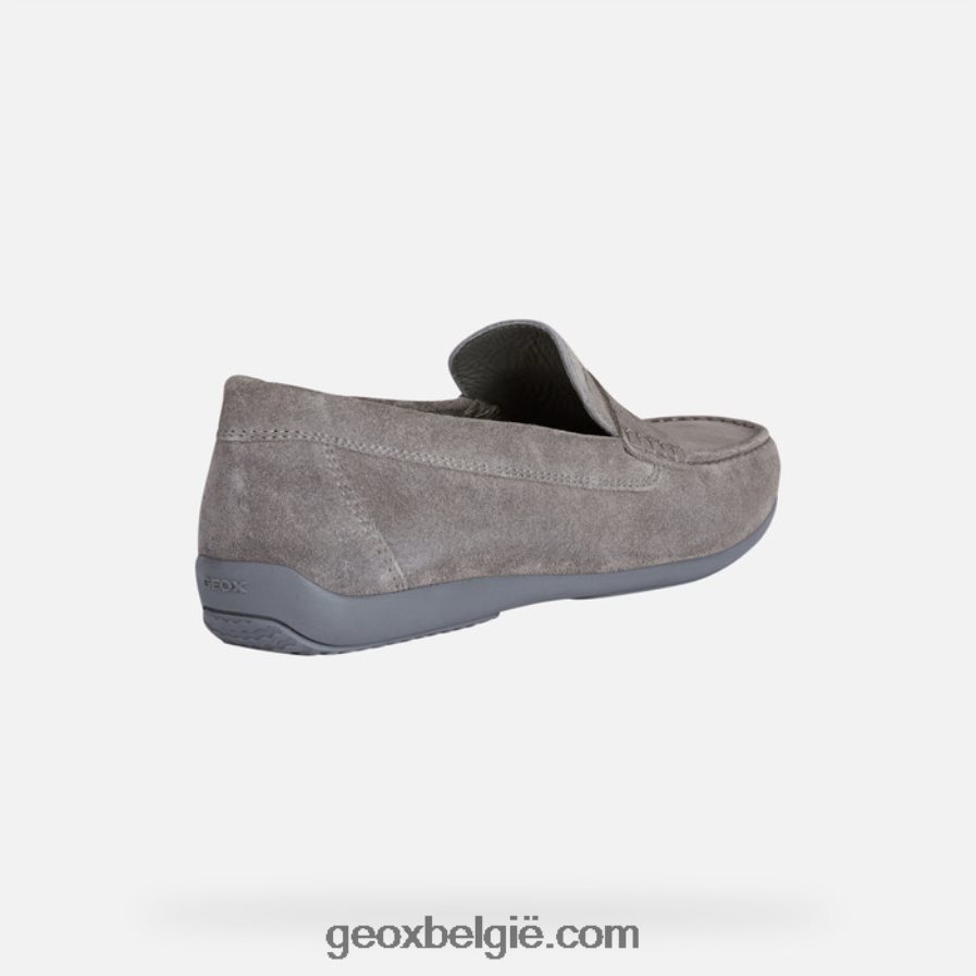 ascanio man grijs Geox Z2BD0B1776