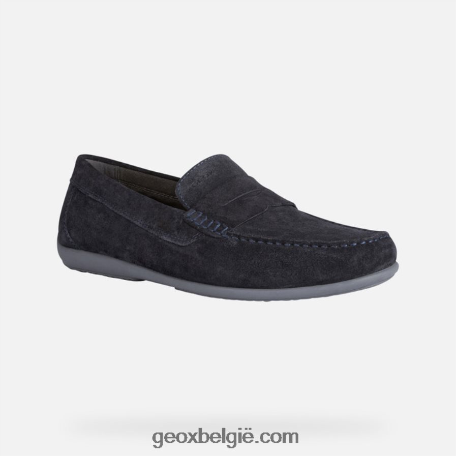 ascanio man marine Geox Z2BD0B1777