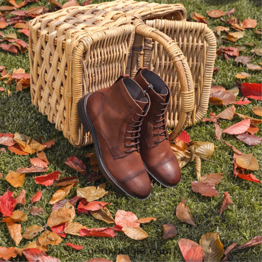 aurelio man bruin Geox Z2BD0B912