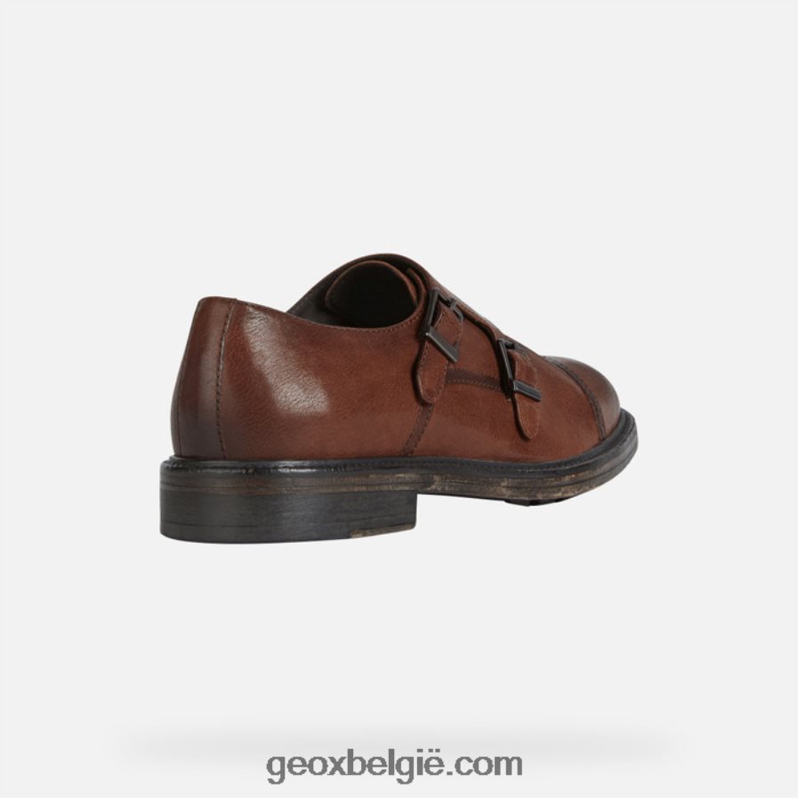 aurelio man bruin Geox Z2BD0B946