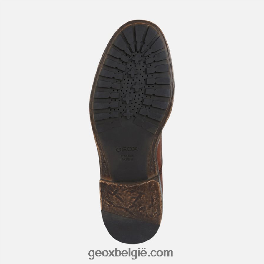 aurelio man bruin Geox Z2BD0B946