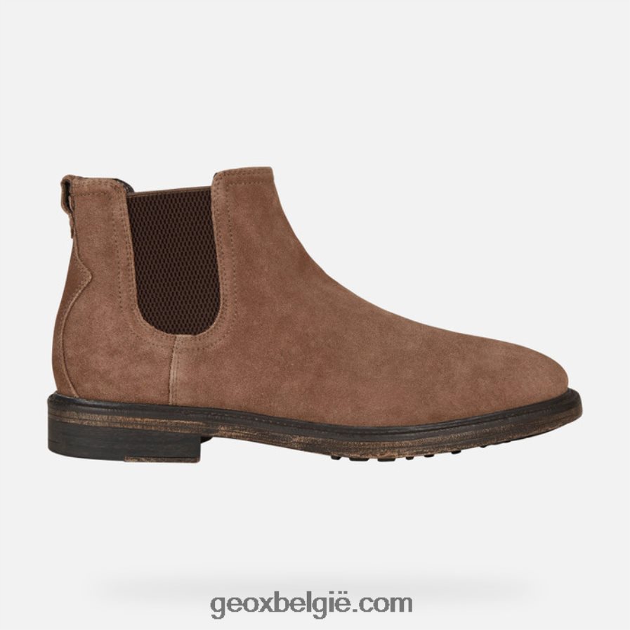 aurelio man chocolade Geox Z2BD0B849