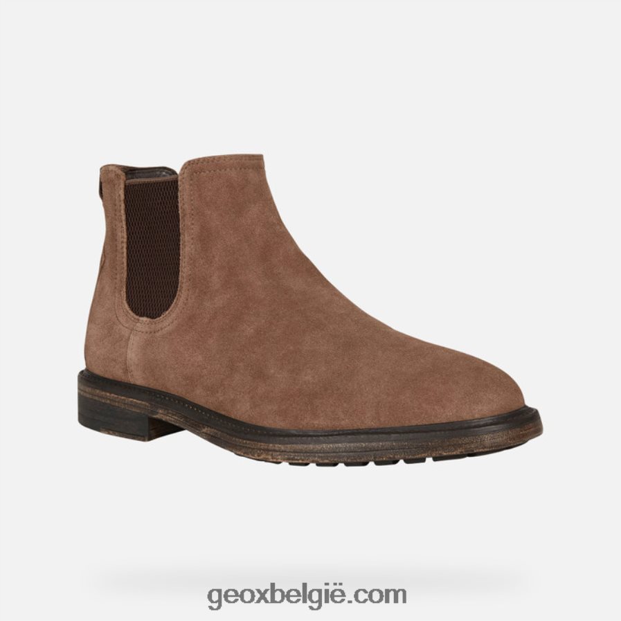 aurelio man chocolade Geox Z2BD0B849